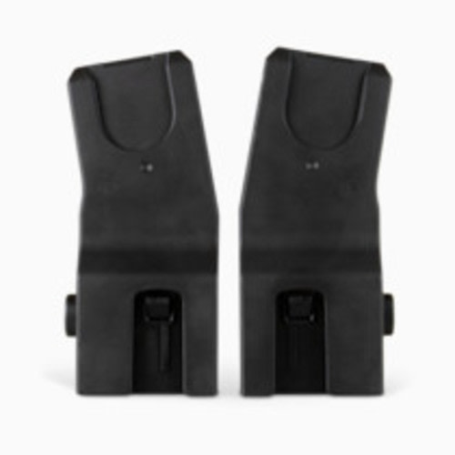 Silver Cross Nia Universal Car Seat Adapters - Black