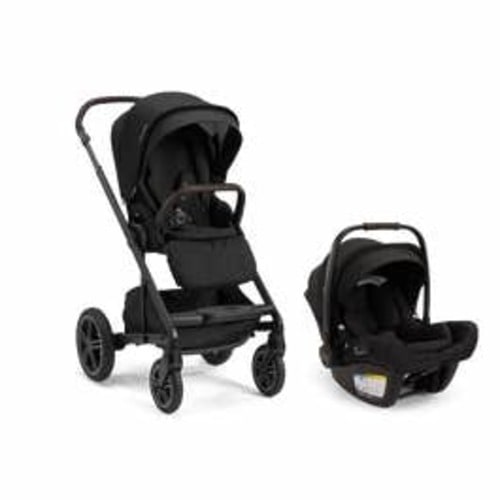 mixx™ next + pipa™ aire rx travel system
