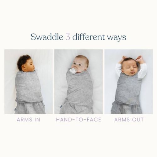 HALO Sleepsack Swaddle Supersoft Viscose from Bamboo