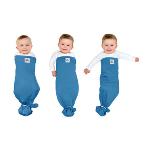 The Ollie® Swaddle | Award-Winning Baby Swaddle for Newborn Sleep | Baby Registry Favorite