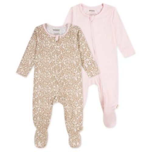 Baby 2-Pack Crewneck Coverall