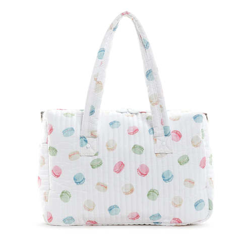 TRVL Quilted Stroller Bag