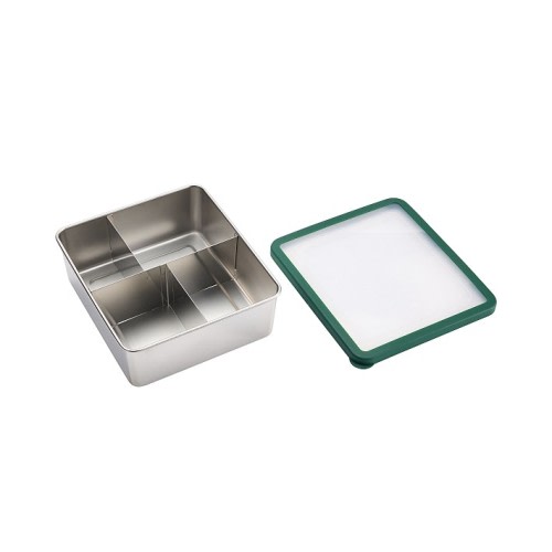 Spencer Stainless Steel Food Containers