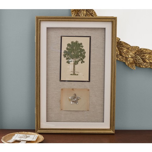 Chris Loves Julia Art Display Wood Frames