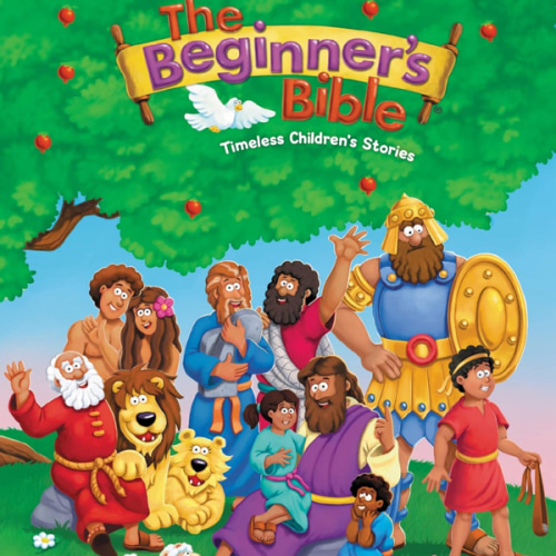 The Beginner's Bible: Timeless Children's Stories
