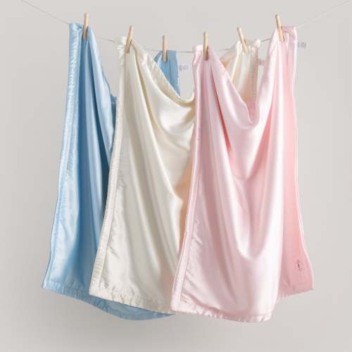 All Silkie Toddler Blanket – Comfort Silkie