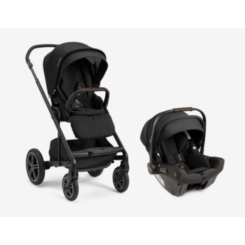Stroller + Car Seat Fund