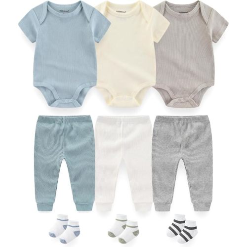 6-9 Month Onesie Sets