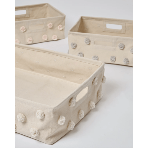 Pom Pom Basket - Hideaway