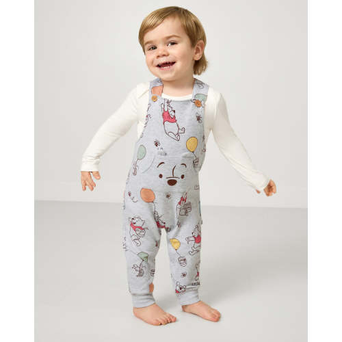 Disney Up, Up and Away Overalls | Little Sleepies