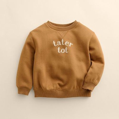 Baby & Toddler Little Co. by Lauren Conrad Crew Pullover