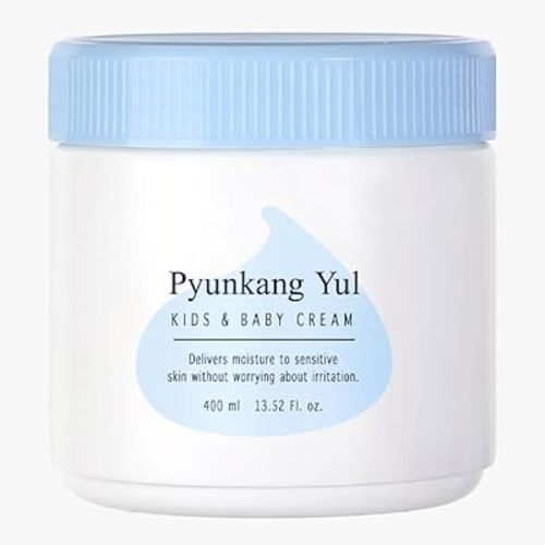 Pyunkang Yul PKY Kids & Baby Cream 400 milliliters (13.52 fluid ounces) / Moisturizer without worrying about irritation
