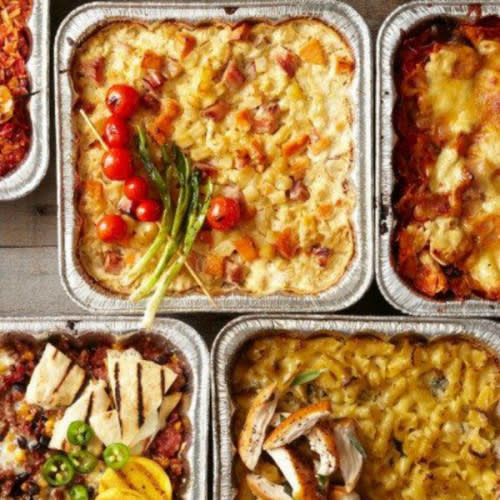 Meal Train for Butterfield Family