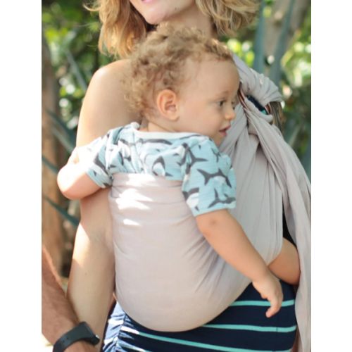 Ring Sling - Warm Sand - Nalakai
