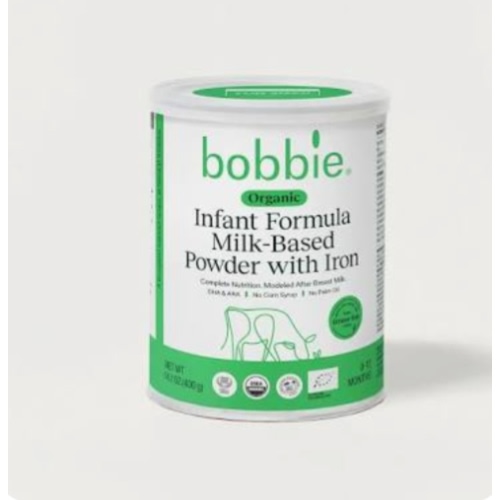 Our Best Baby Formula | Bobbie