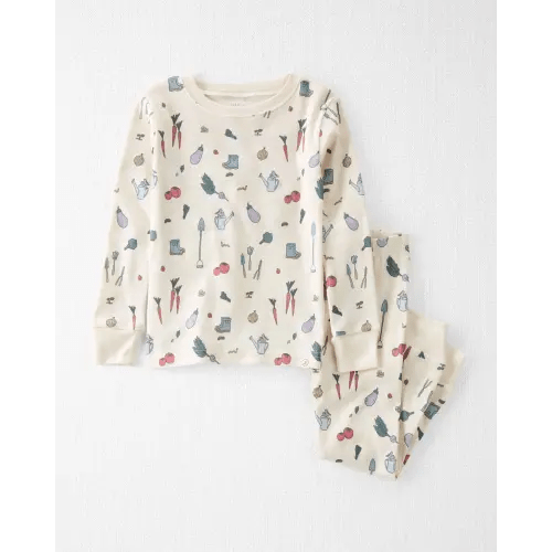Toddler Organic Cotton Pajamas Set - Little Planet | Carter's