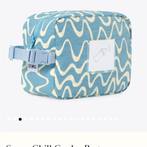 Super Chill Cooler Bag