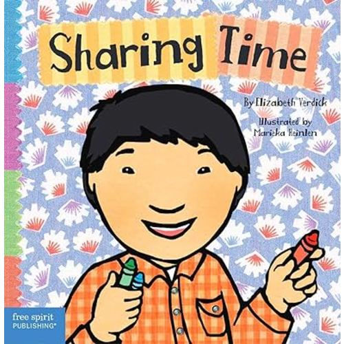 Sharing Time (Toddler Tools® Board Books)