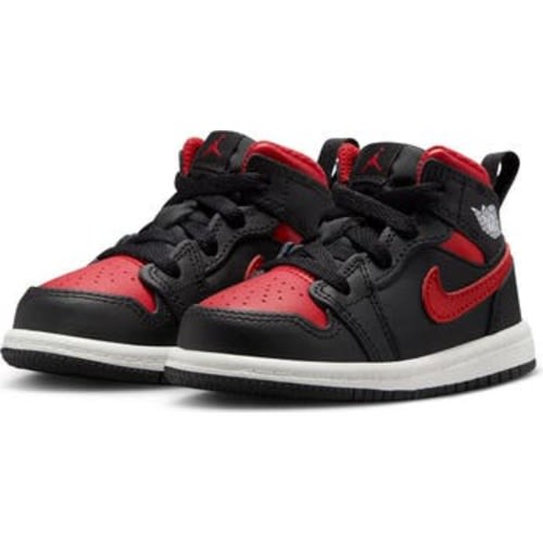Kids' Air Jordan 1 Mid Sneaker, 3 M