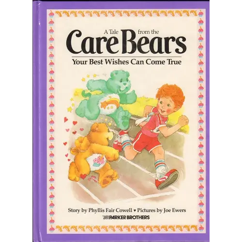 Your Best Wishes Can Come True (Tale from the Care Bears)
