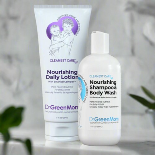 Cleanest Care Skin Duo – Dr. Green Life