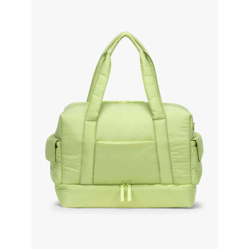 Weekender Duffel - LIME