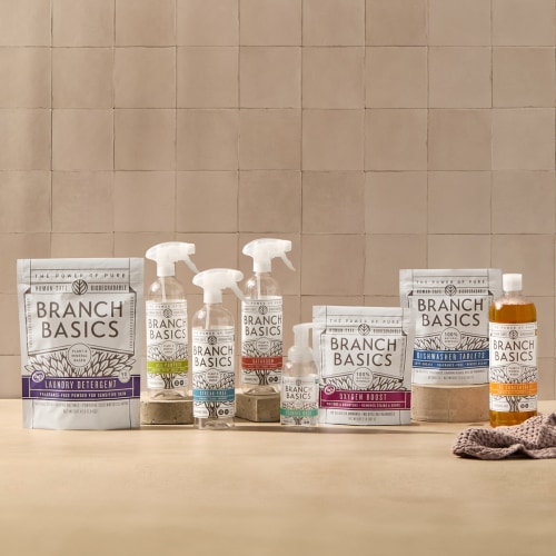 Premium Starter Kit: Human Safe Cleaning Products | Branch Basics