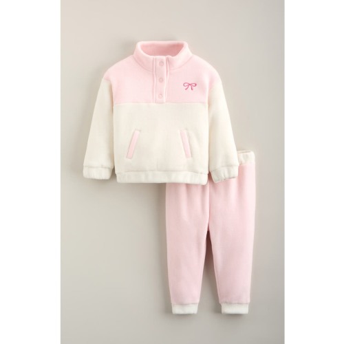 Kids' Polar Fleece Jogger Set