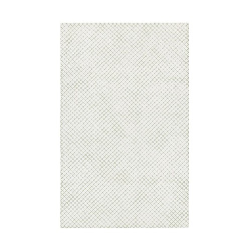 Performance Textured Trellis Rug