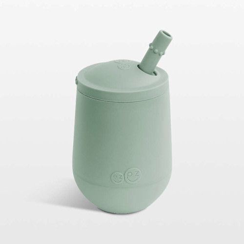 Mini Toddler Cup with Straw