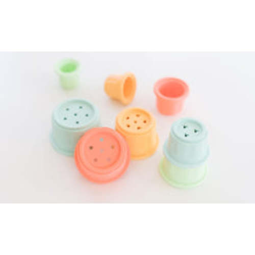 Bannor Silicone Shapes + Blocks – Bannor Toys
