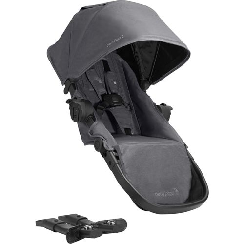 Baby Jogger Second Seat Kit for City Select 2 Stroller Radiant Slate