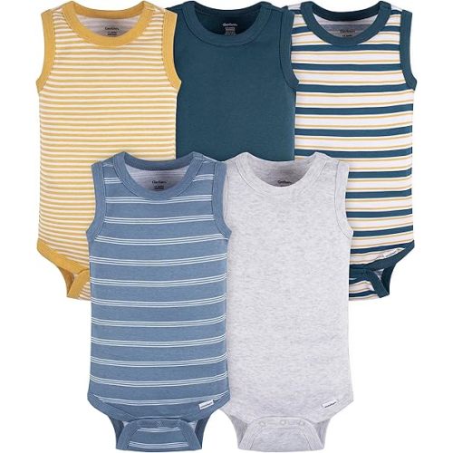 Sleeveless Onesies - 6 to 9 Months