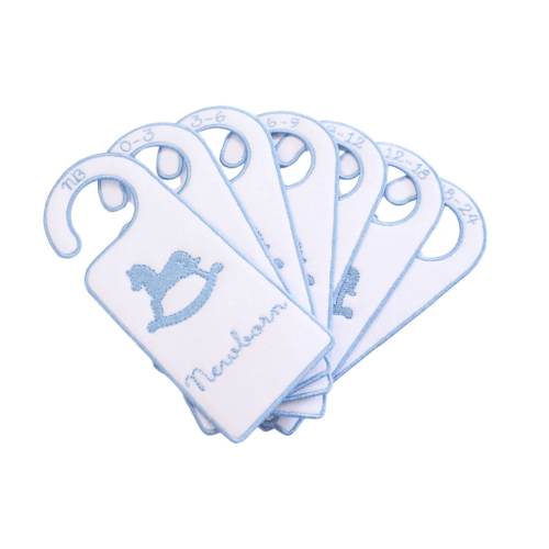 Eva Note Co. Horse Monthly Closet Dividers