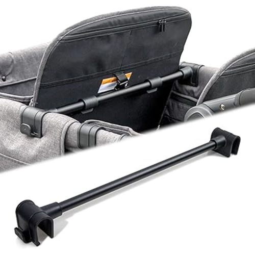 Forward-Facing Support Bar for Wonderfold W4 Wagon – Bus-Style Seating Upgrade, Wonderfold Wagon W4 Accessories,Removable & Easy to Install, Compatible with Wonderfold W4 Elite/Luxe 4-Seater Wagons