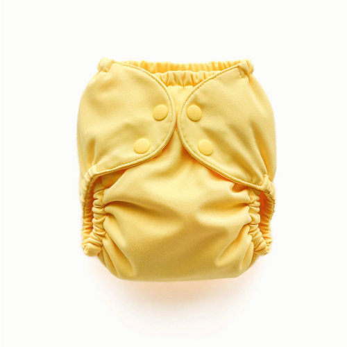 Cloth Diaper Outer–Buttercup / One