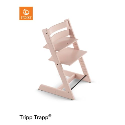 Stokke Tripp Trapp Highchair Serene Pink