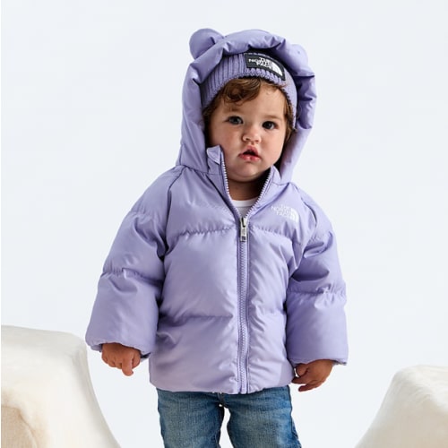 Baby North Down Fleece-Lined Jacket | The North Face