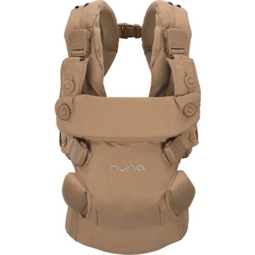 CUDL™ Luxe Clik 4-In-1 Baby Carrier