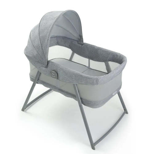 DreamMore 3-in-1 Portable Bassinet & Travel Crib - Beau