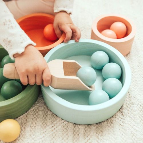 Wonder & Wise Mix, Match, Nest & Stack