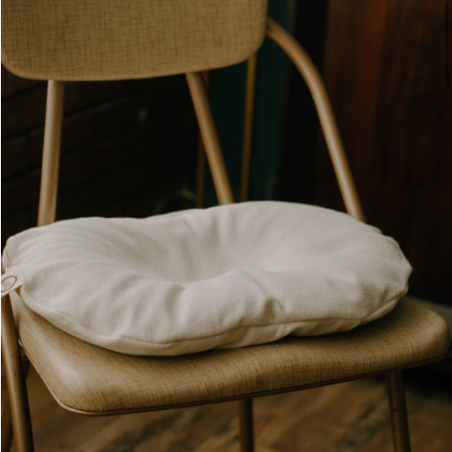 The Tailfeather Pillow - Blessed Nest