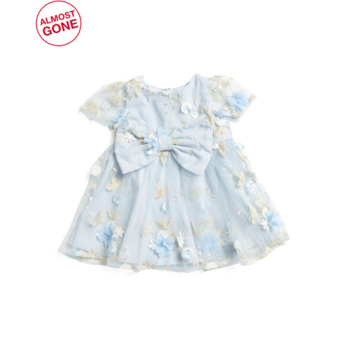 Infant And Toddler Girls Bronte Floral Mini Dress | Clothing | T.J.Maxx