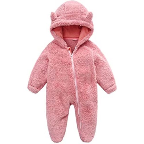baby fluffy costume furry bear onesie baby fuzzy teddy bear outfit baby newborn plush clothes