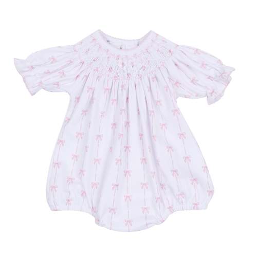 Amelia's Classics Bishop Short Sleeve Bubble