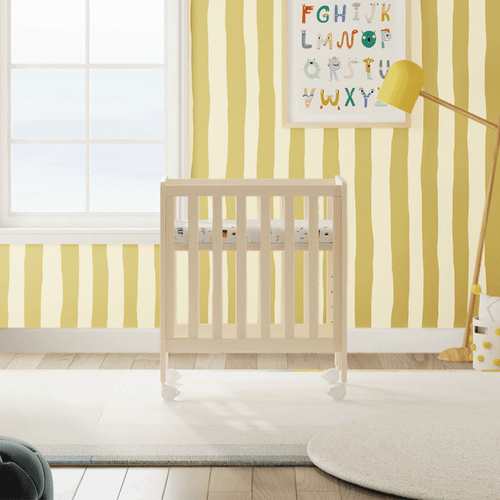 Colby GROW 6-in-1 Convertible Bassinet to Crib