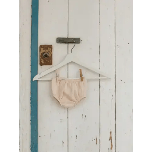 Oat Organic Cotton Shortie | Organic Zoo