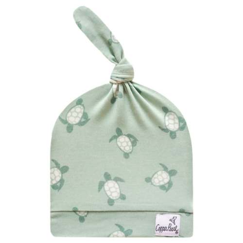 Top Knot Hat - Wade - 5-18m