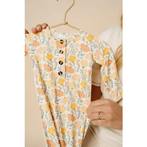 Phoebe Zipper Footies