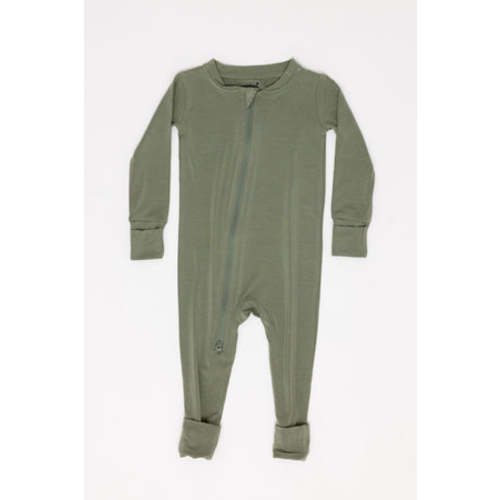 Acadian - CloudBlend™ Footless Pajamas – WildBird